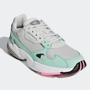 Adidas Retro Falcon Watermelon Sneakers